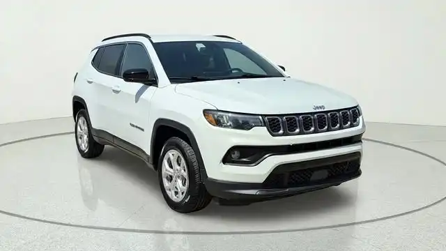 2024 Jeep Compass Latitude 4X4's photo