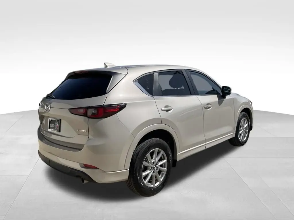 2024 Mazda CX-5 S Select Package Auto AWD photo 5