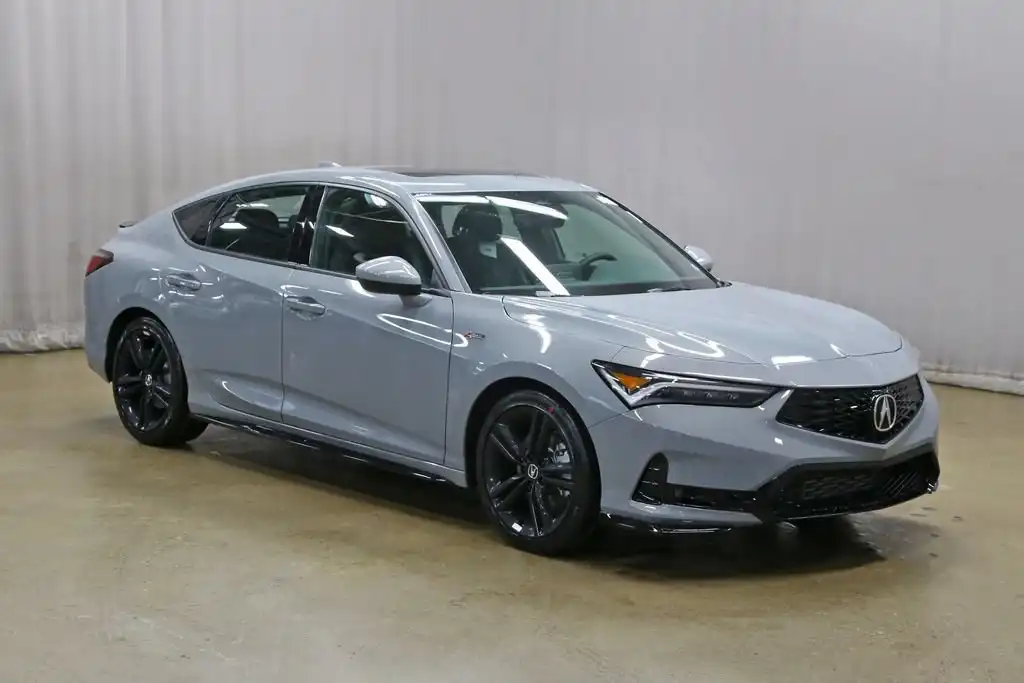2026 Acura Integra A-Spec's photo