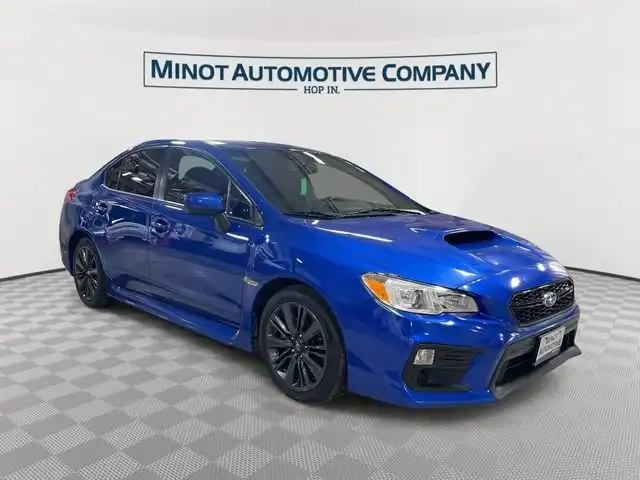2021 Subaru WRX Base's photo