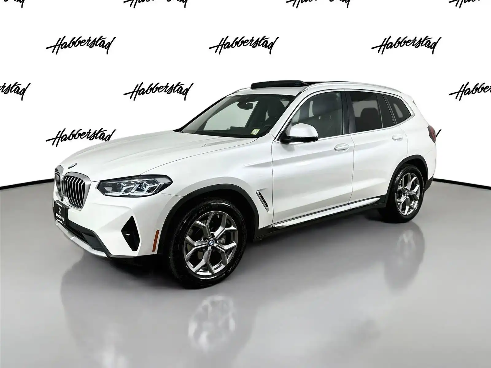 2023 BMW X3 xDrive30i's photo