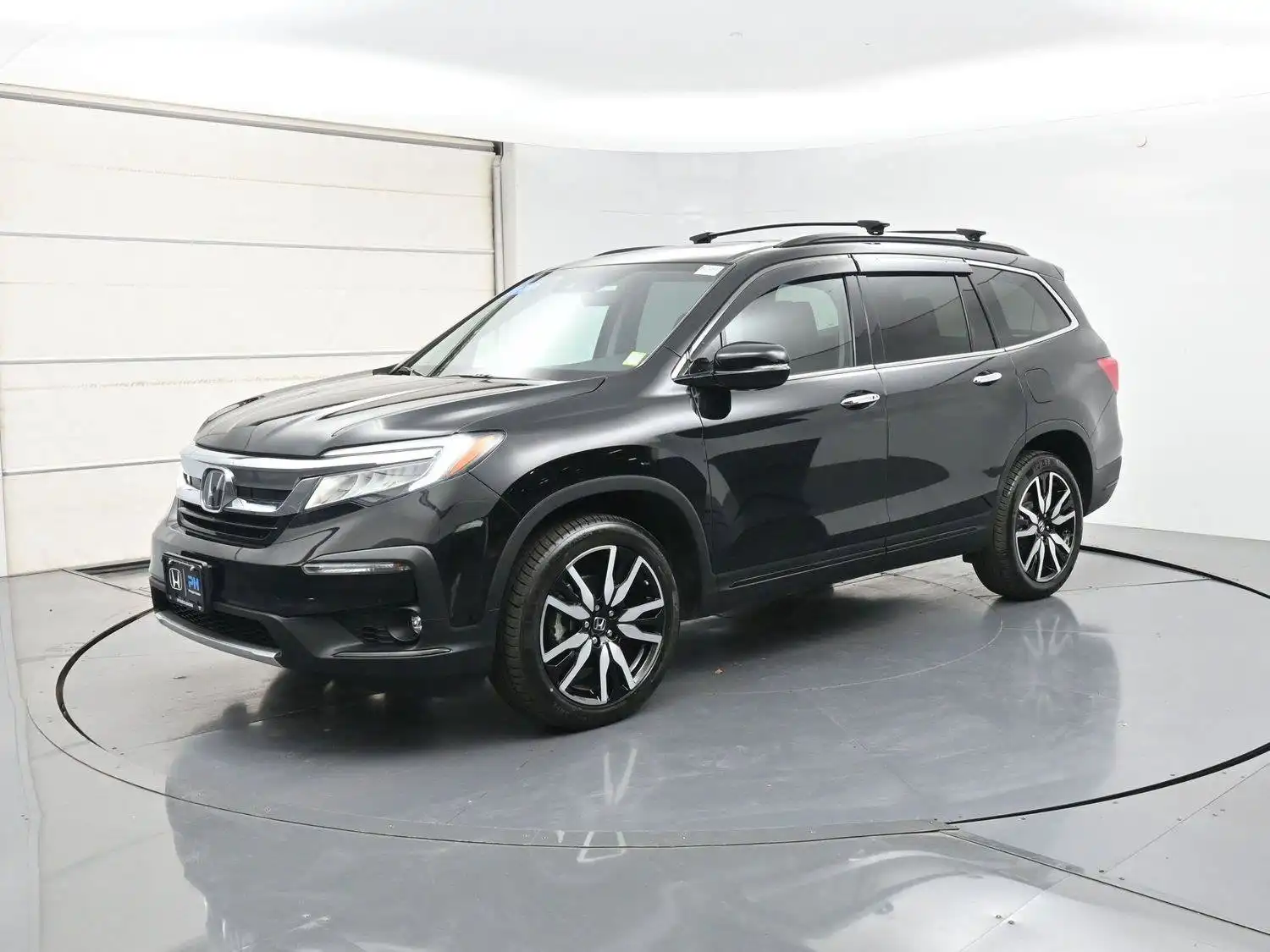 2021 Honda Pilot Elite AWD's photo
