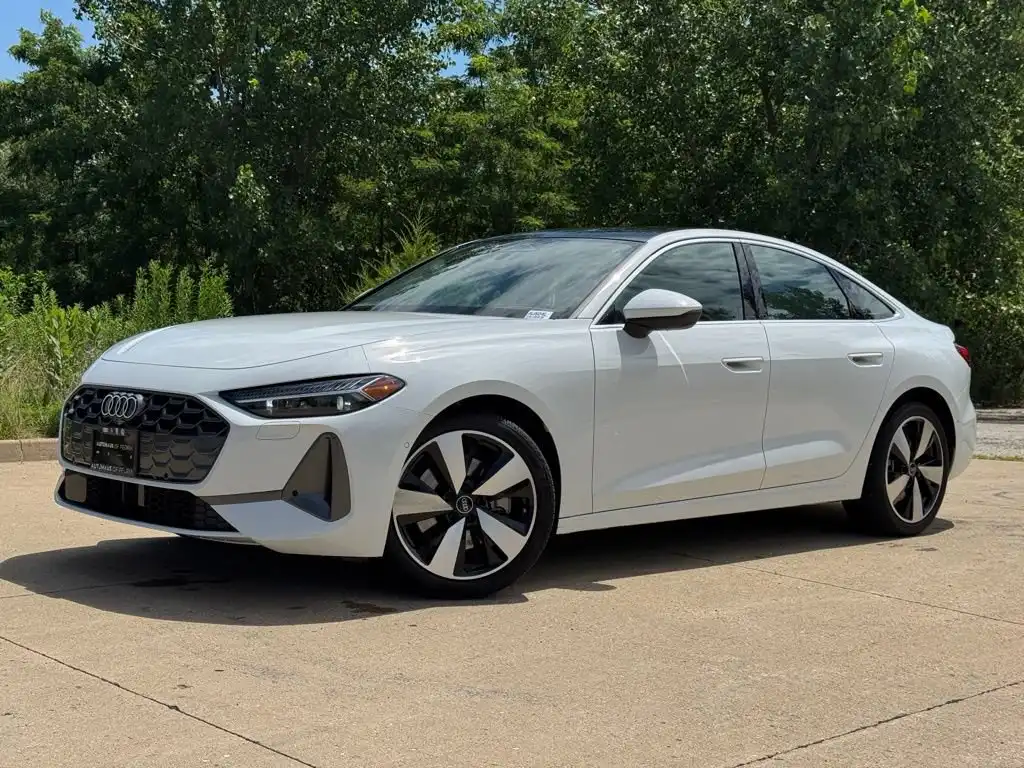 2025 Audi A5 Premium Plus quattro S tronic's photo