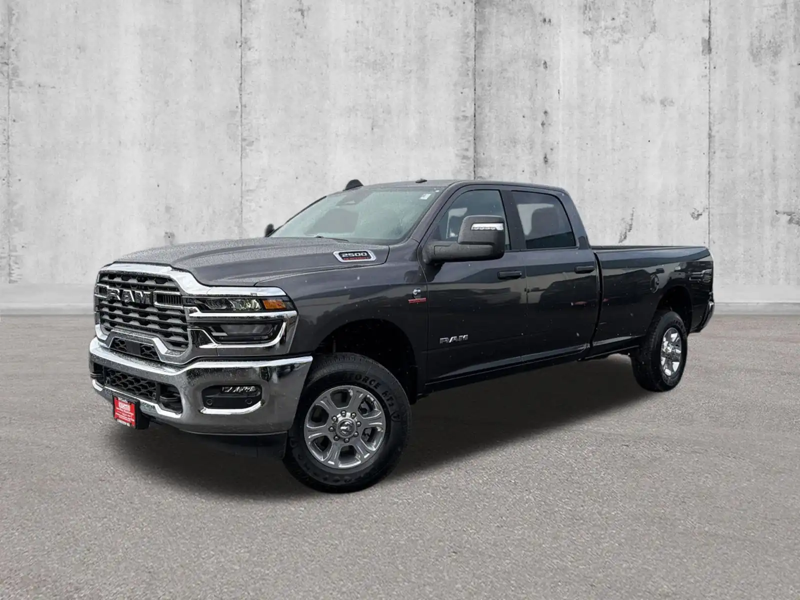 2026 RAM 2500 Big Horn 4WD Crew Cab LWB's photo