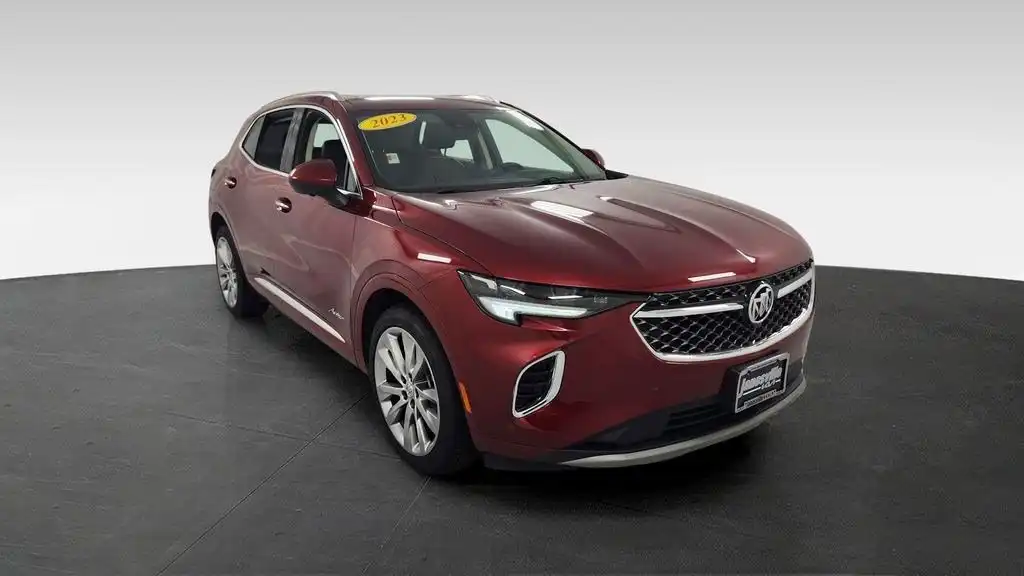 2023 Buick Envision Avenir AWD's photo