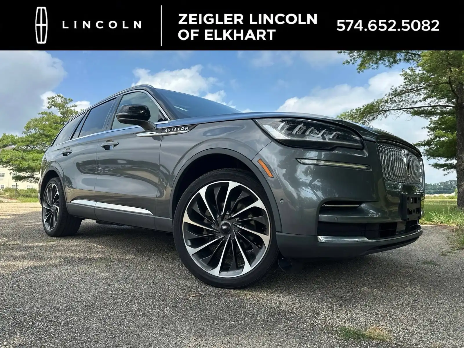 2023 Lincoln Aviator Reserve AWD's photo