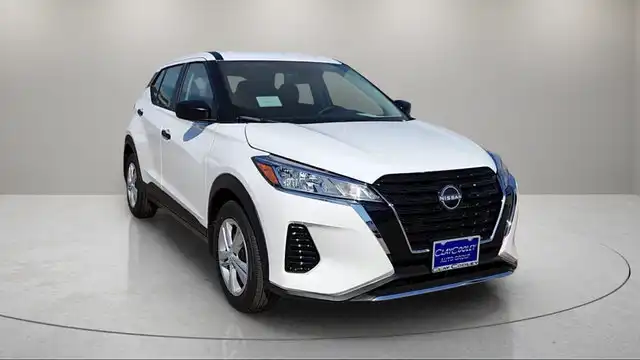 2025 Nissan Kicks Play 1.6 FWD's photo