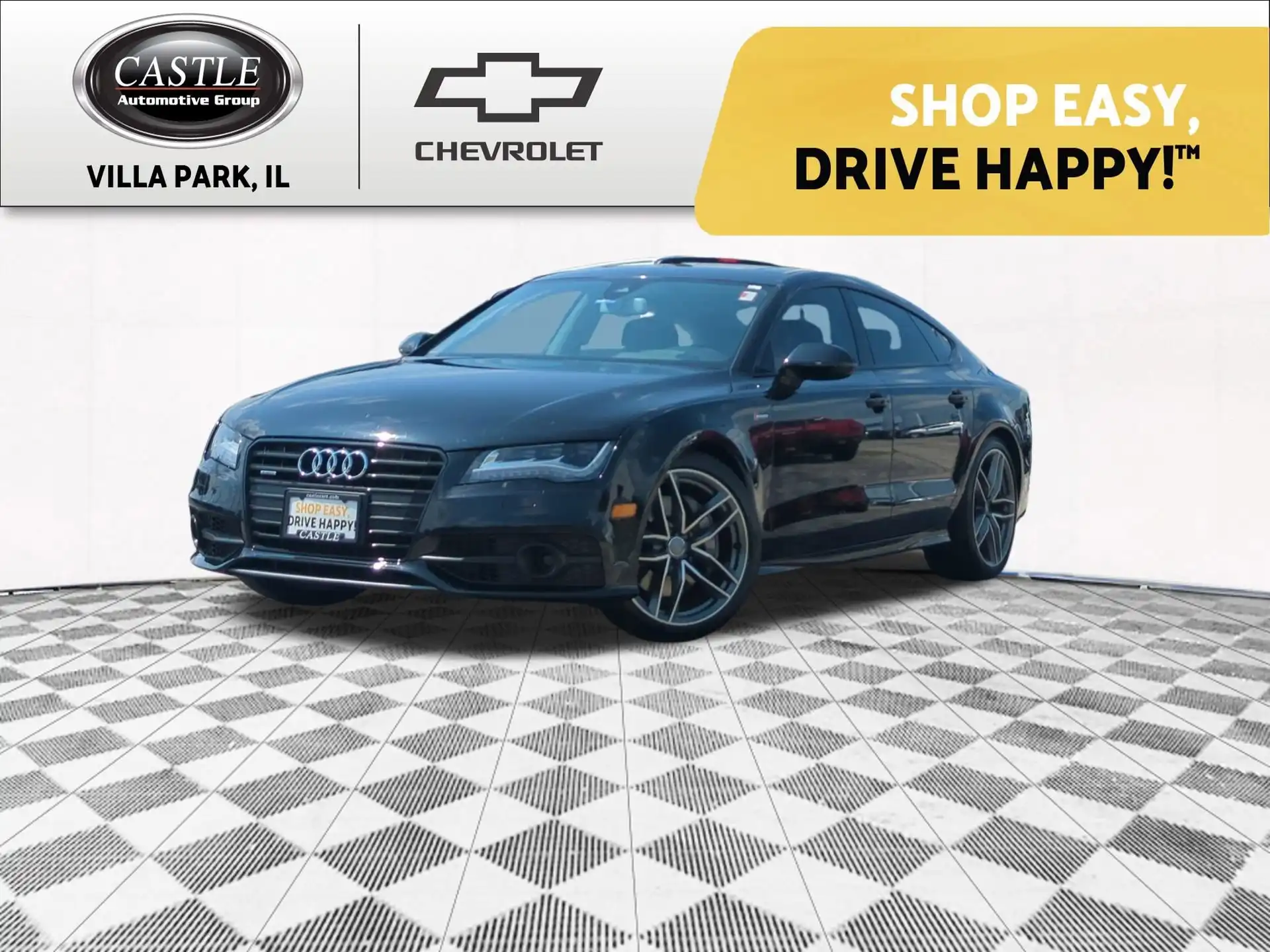 2015 Audi A7 3.0T quattro Prestige's photo