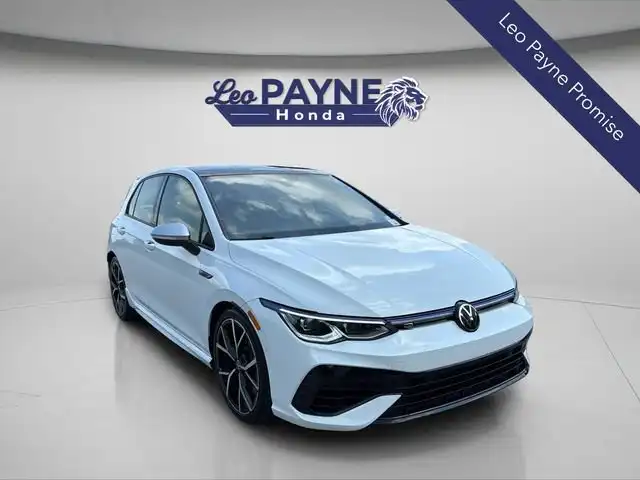 2023 Volkswagen Golf R Golf R 4-door DSG's photo