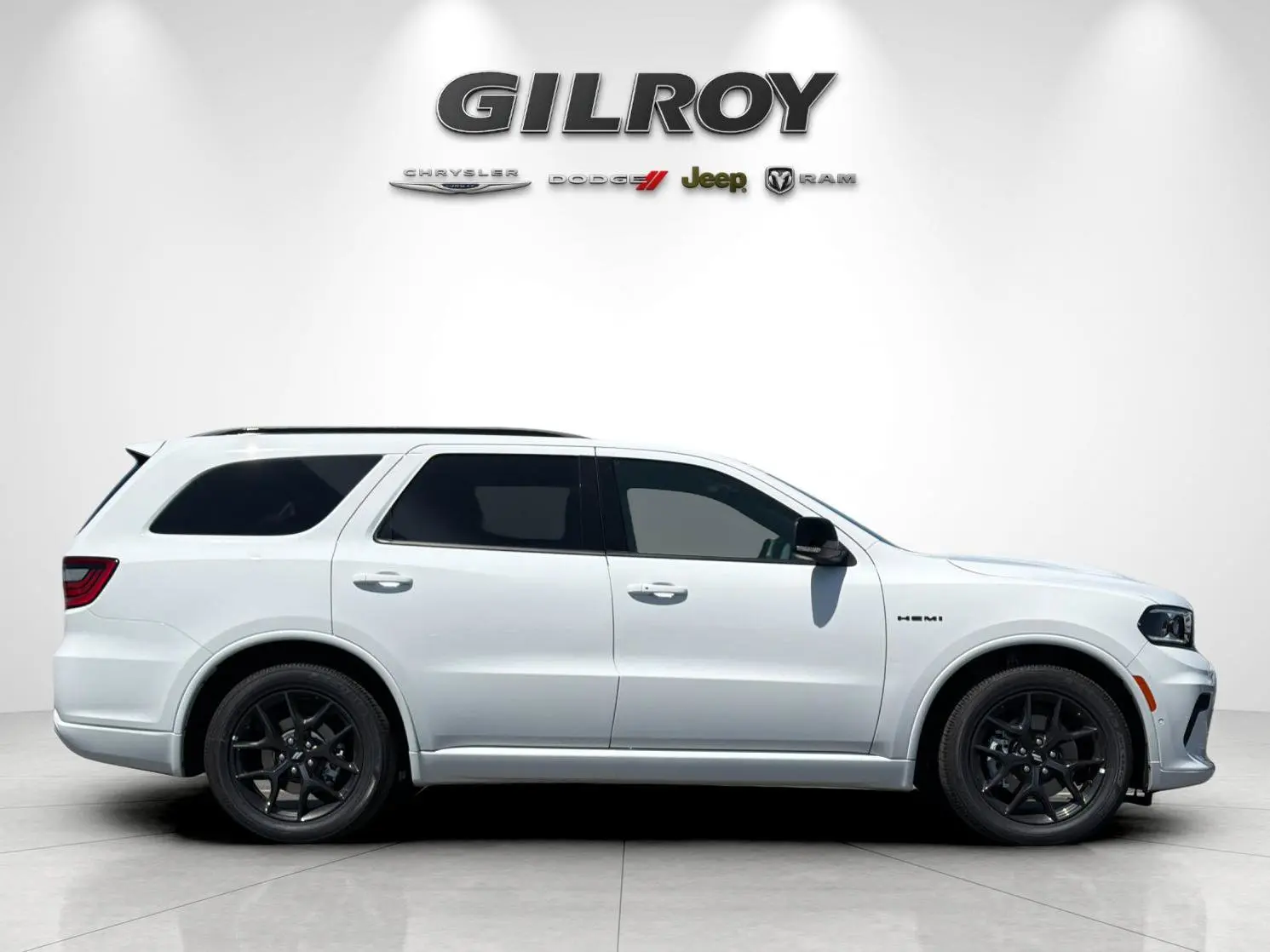 2026 Dodge Durango HEMI V8 GT AWD Plus photo 3