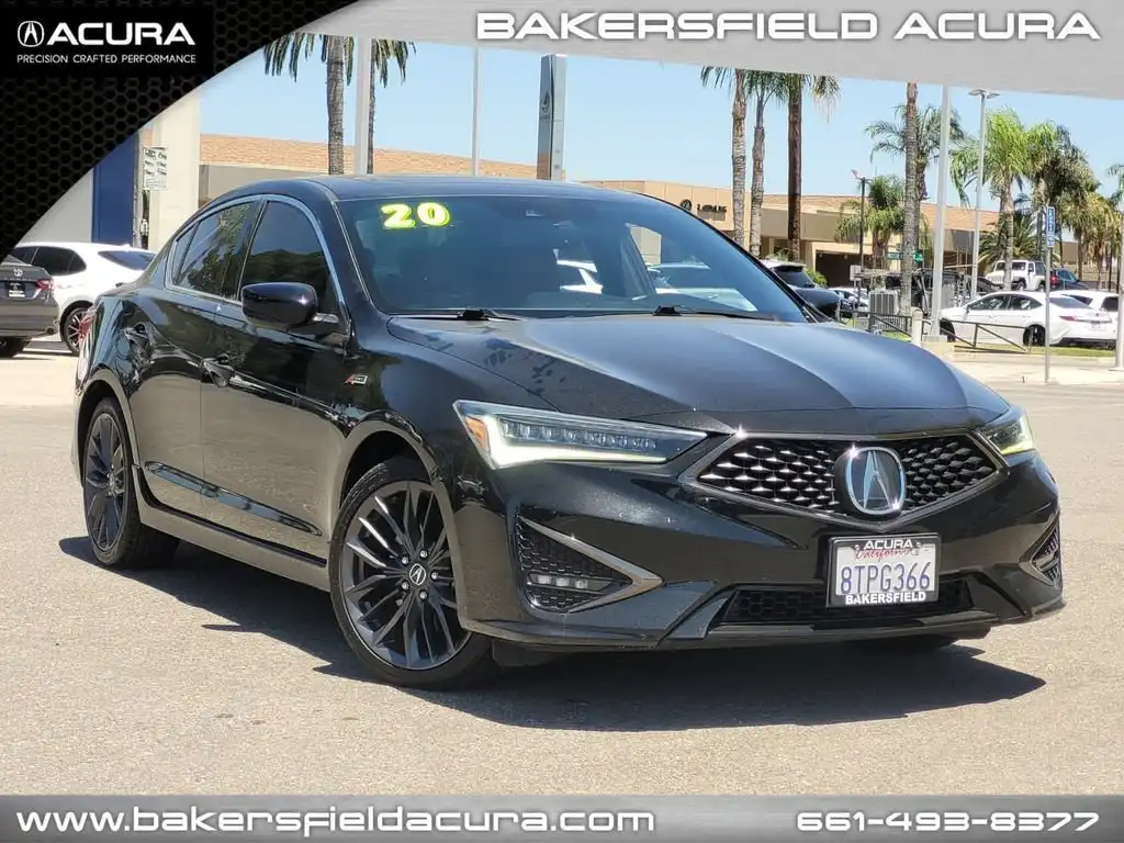 2020 Acura ILX Premium & A-Spec's photo