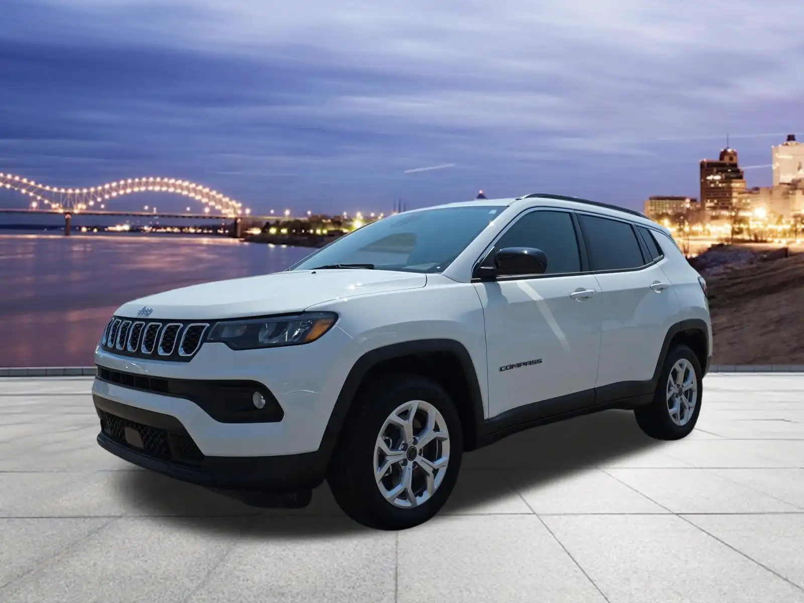 2026 Jeep Compass Latitude 4X4's photo