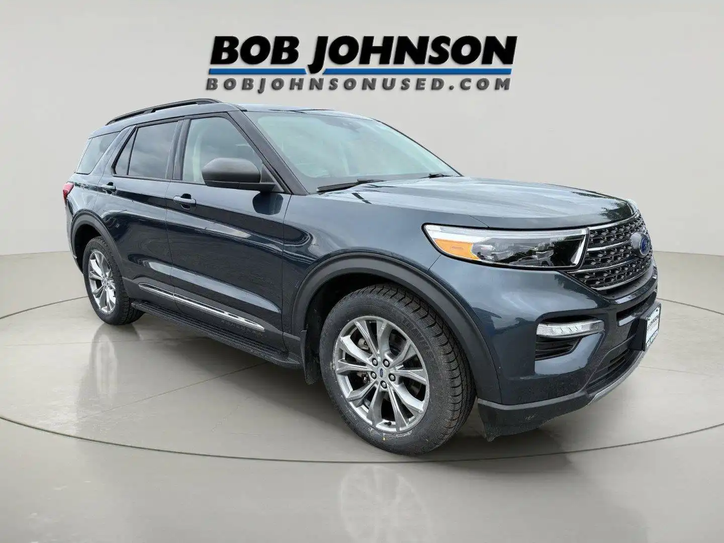 2022 Ford Explorer XLT 4WD's photo
