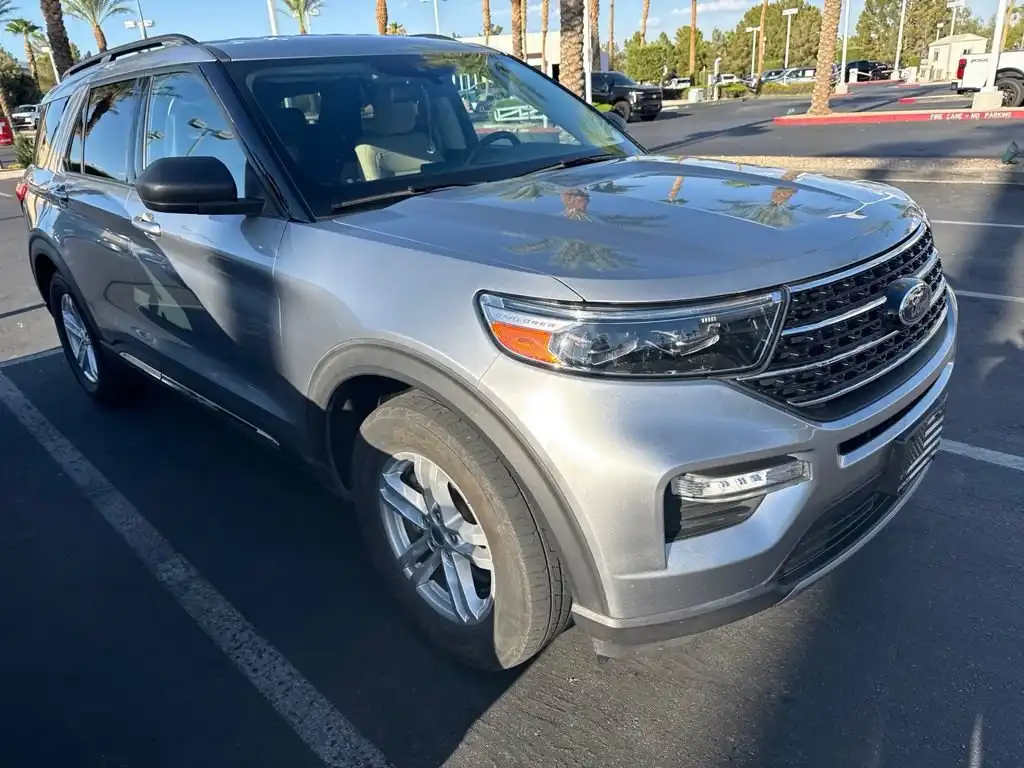 2020 Ford Explorer XLT RWD's photo