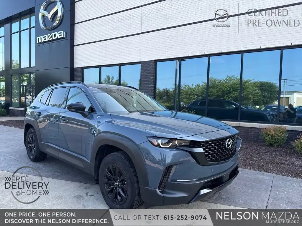 2026 Mazda CX-50 2.5 Hybrid Premium's photo