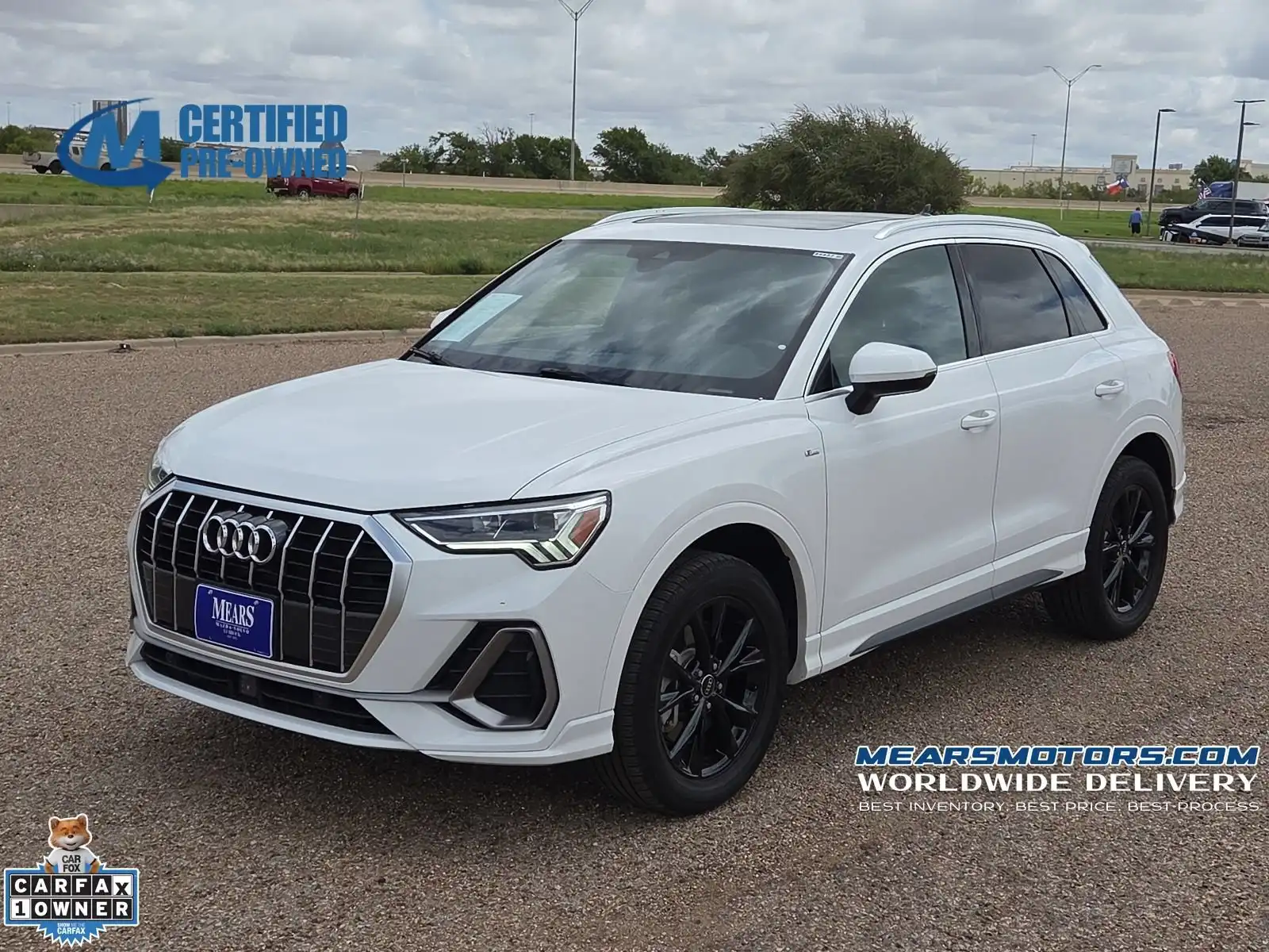 2025 Audi Q3 45 TFSI S Line Premium quattro's photo
