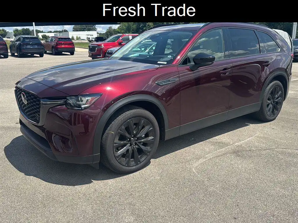 2026 Mazda CX-90 Turbo Premium Package's photo