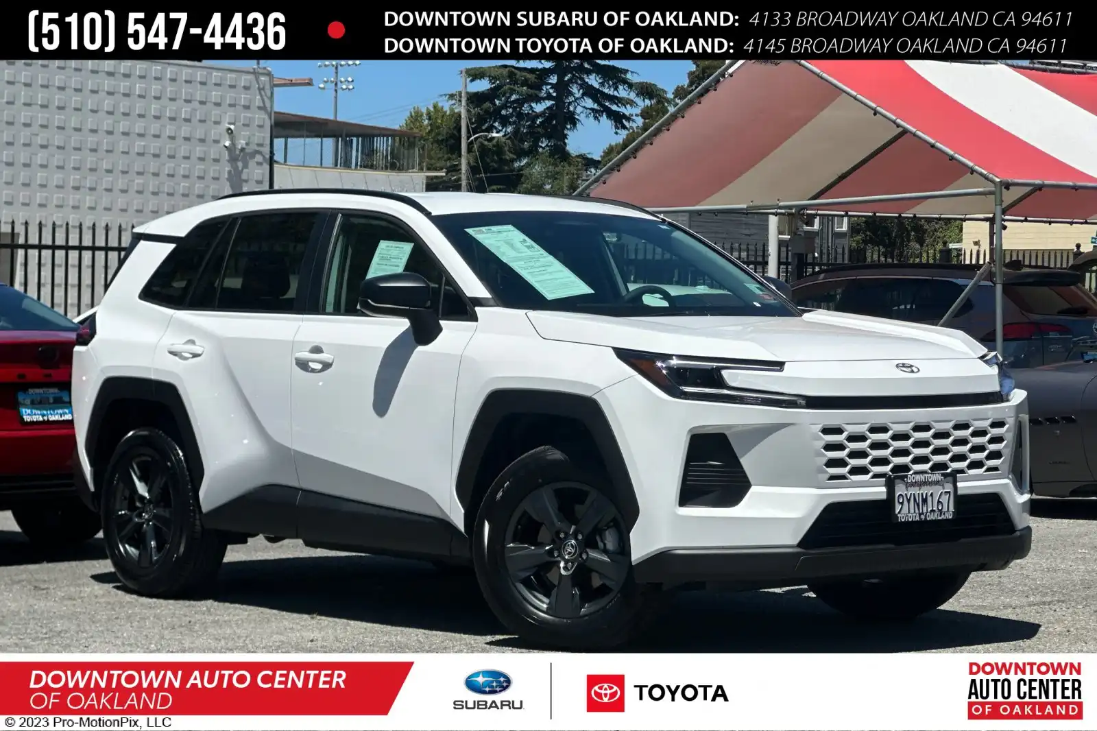 2026 Toyota RAV4 Hybrid LE FWD's photo
