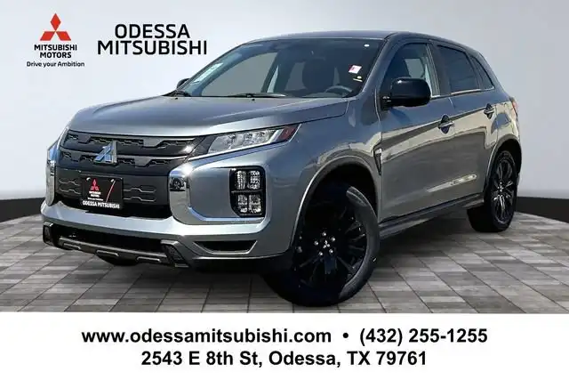 2026 Mitsubishi Outlander Sport 2.0 LE AWC CVT's photo
