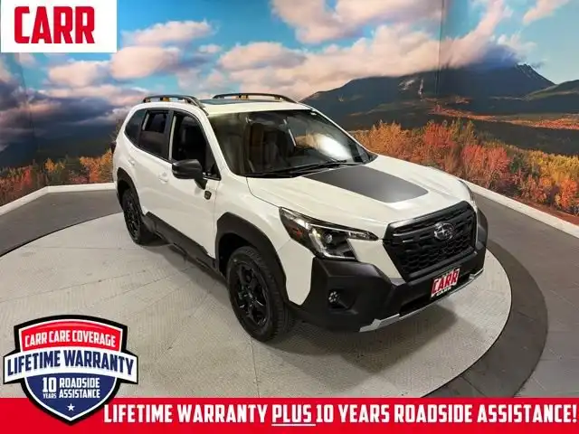 2024 Subaru Forester Wilderness's photo