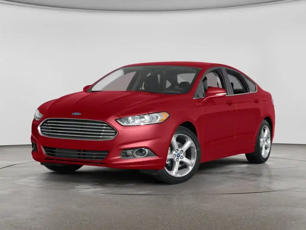 2013 Ford Fusion SE FWD I4's photo