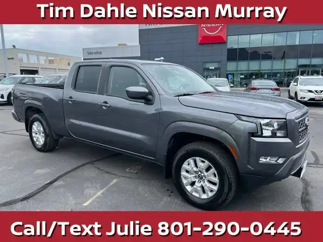 2024 Nissan Frontier SV Crew Cab 4WD LWB's photo