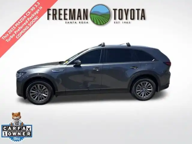 2025 Mazda CX-90 Turbo Preferred Package's photo
