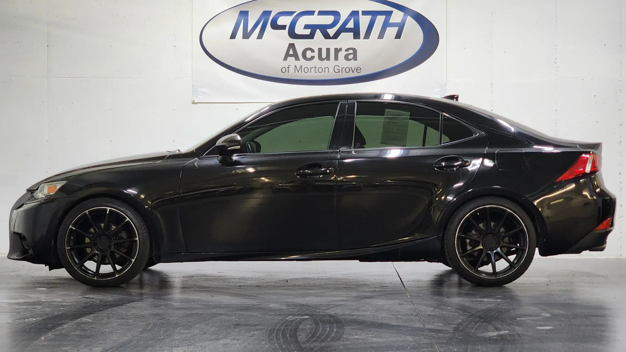 2015 Lexus IS 350 250 photo 4