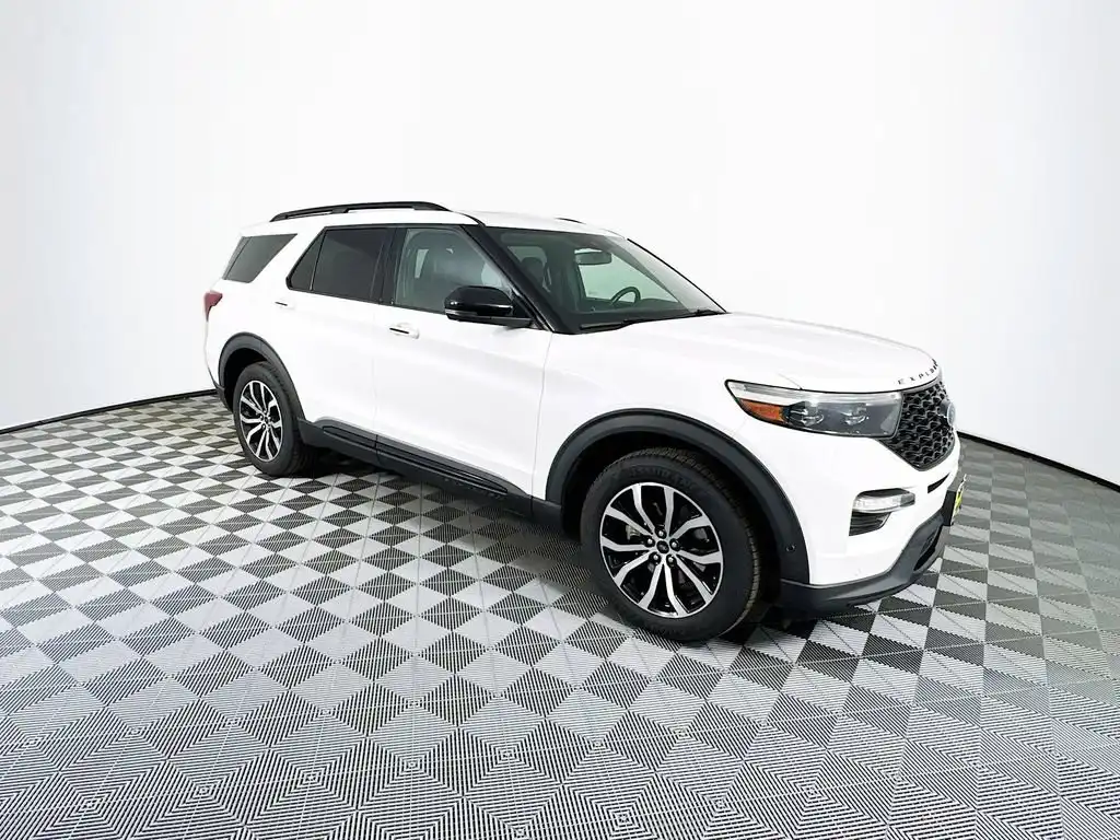 2020 Ford Explorer ST 4WD's photo