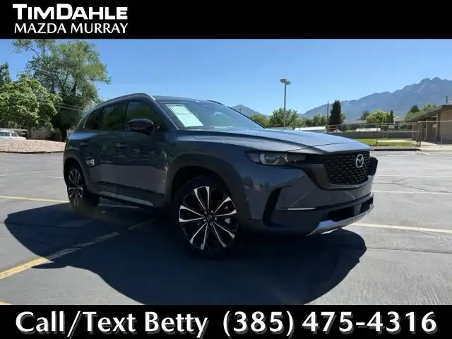 2025 Mazda CX-50 2.5 Turbo Premium's photo