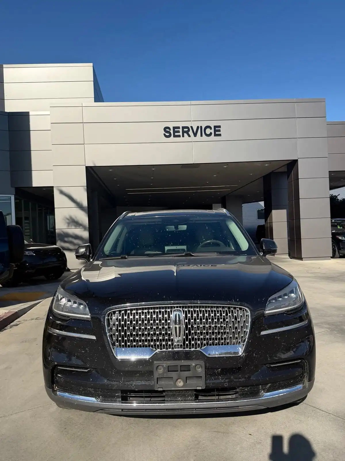2022 Lincoln Aviator Reserve RWD's photo