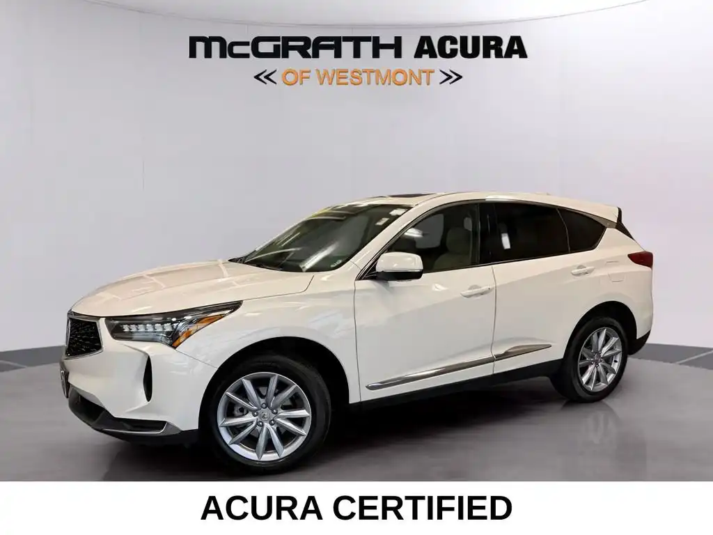 2023 Acura RDX SH-AWD's photo