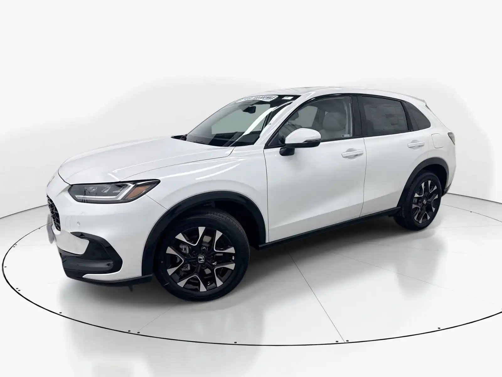 2027 Honda HR-V EX-L AWD's photo