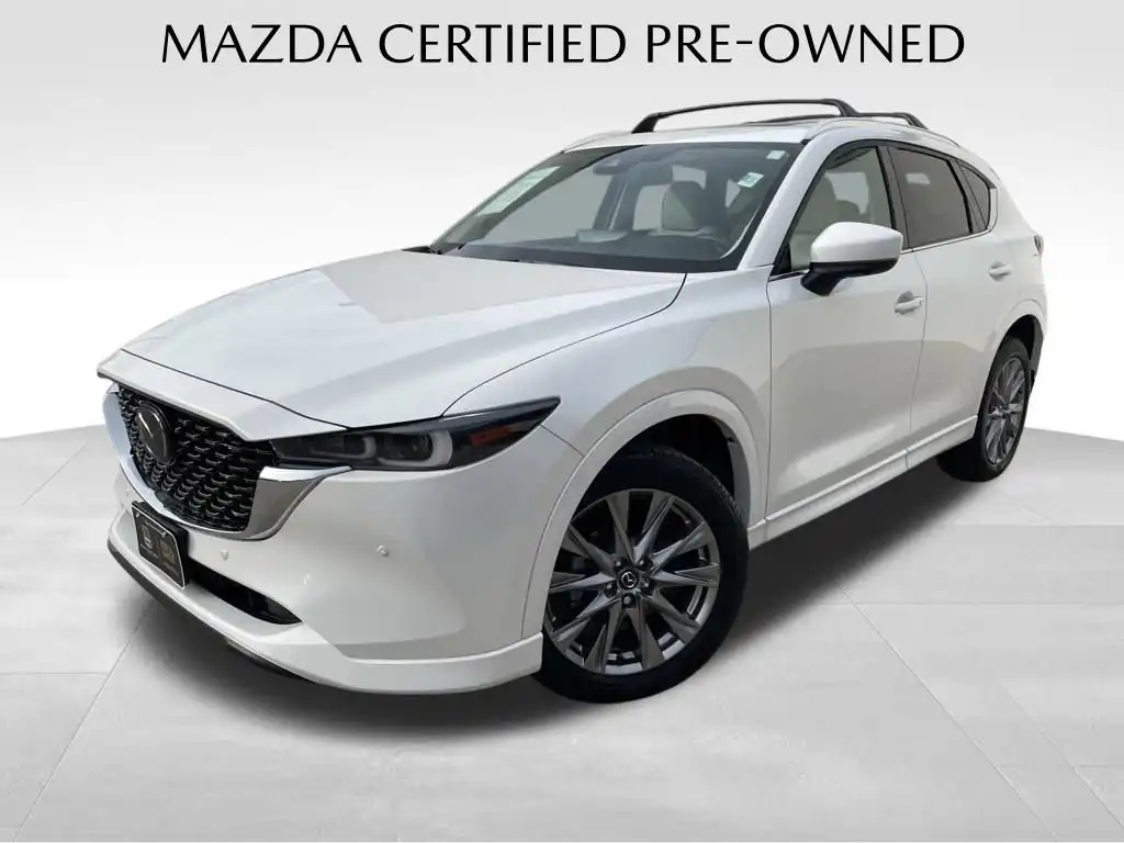 2025 Mazda CX-5 Premium Plus AWD Auto Package S's photo