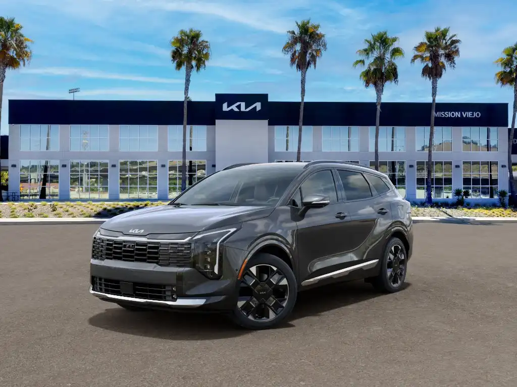 2027 Kia Sportage 1.6 Hybrid SX Prestige AWD Auto's photo