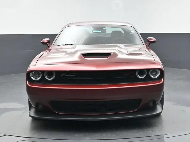 2023 Dodge Challenger R/T Scat Pack photo 3