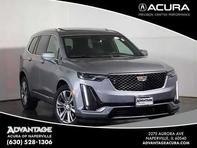 2023 Cadillac XT6 Premium Luxury Auto 4WD's photo