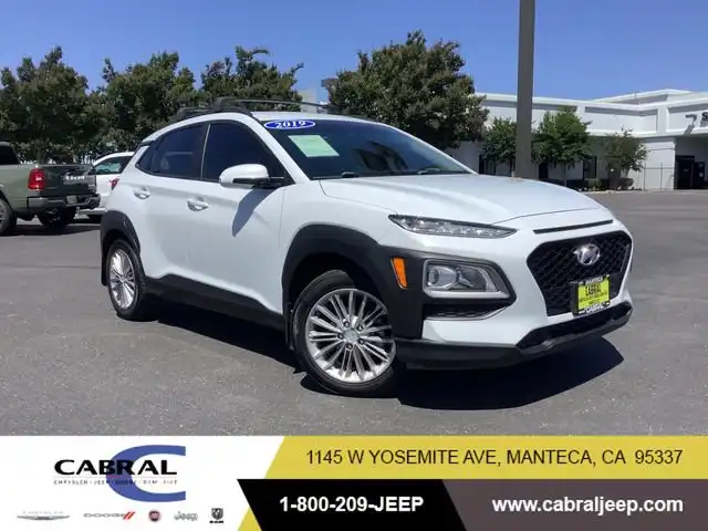 2019 Hyundai Kona SEL Automatic's photo