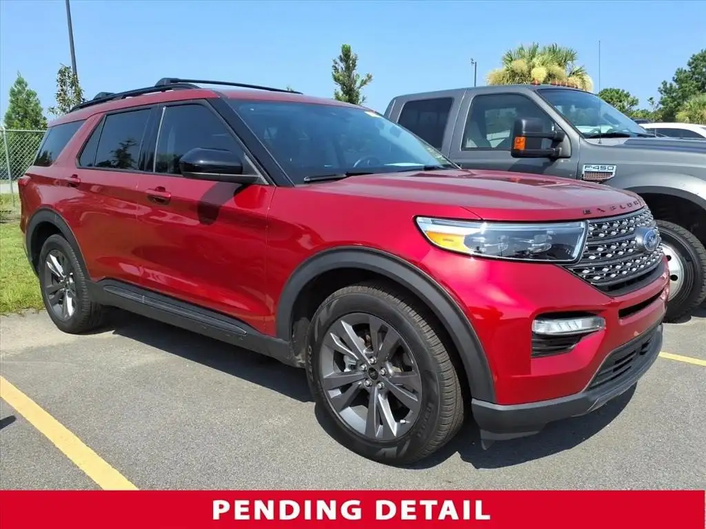 2023 Ford Explorer XLT RWD's photo