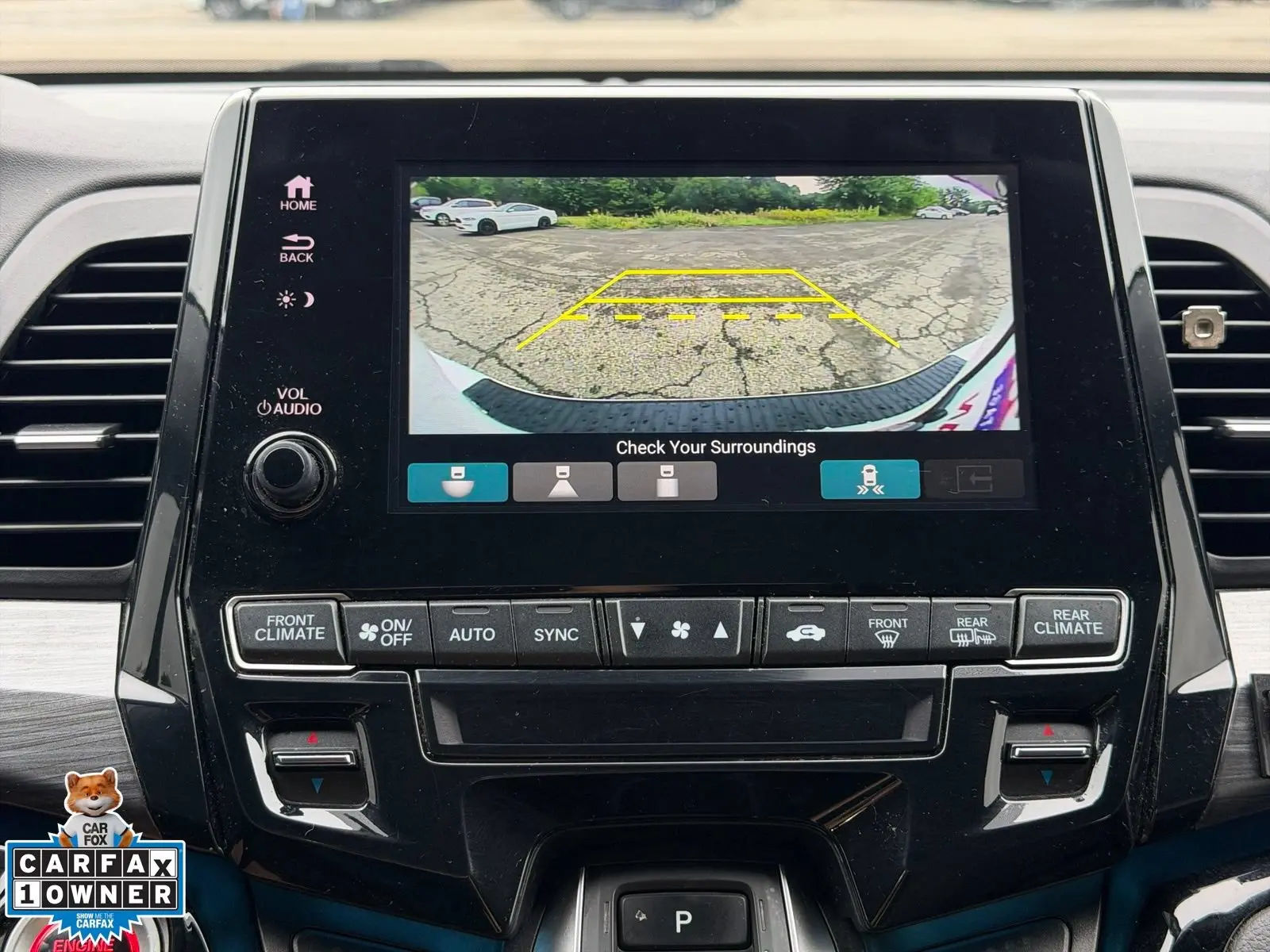2023 Honda Odyssey Elite photo 3