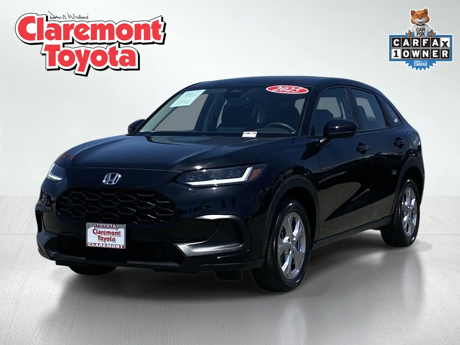 2025 Honda HR-V LX AWD's photo