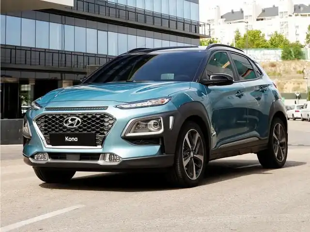 2019 Hyundai Kona Limited DCT AWD's photo