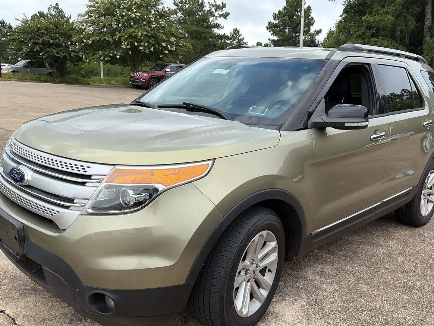 2013 Ford Explorer XLT 4x4's photo