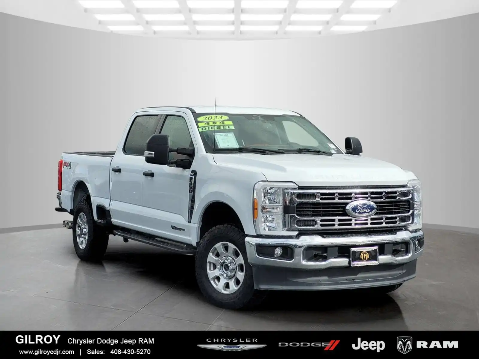 2023 Ford F-250 XLT 4x4 Crew Cab 6-3/4' Box's photo