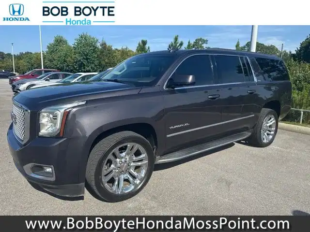 2017 GMC Yukon 2WD SLT's photo