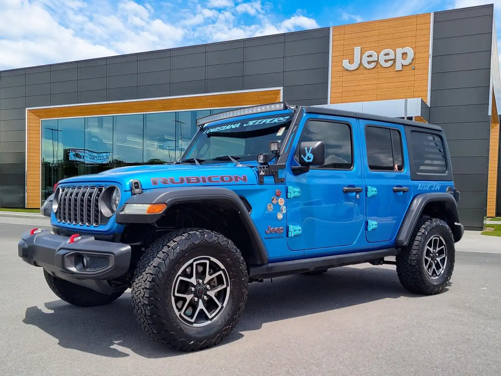 2024 Jeep Wrangler Rubicon's photo