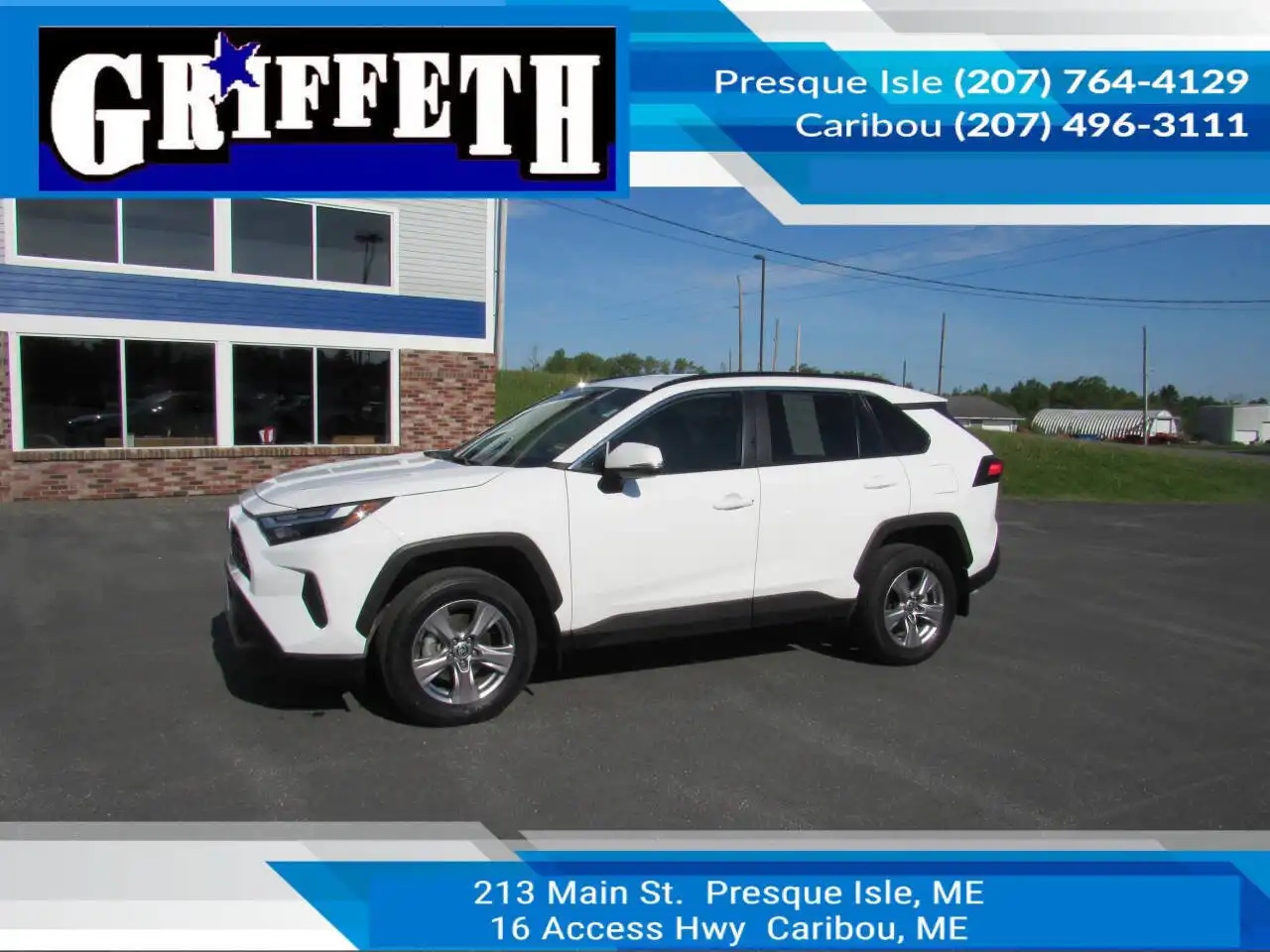2023 Toyota RAV4 XLE AWD's photo
