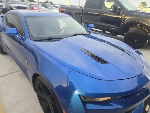 2016 Chevrolet Camaro 6.2 2SS's photo