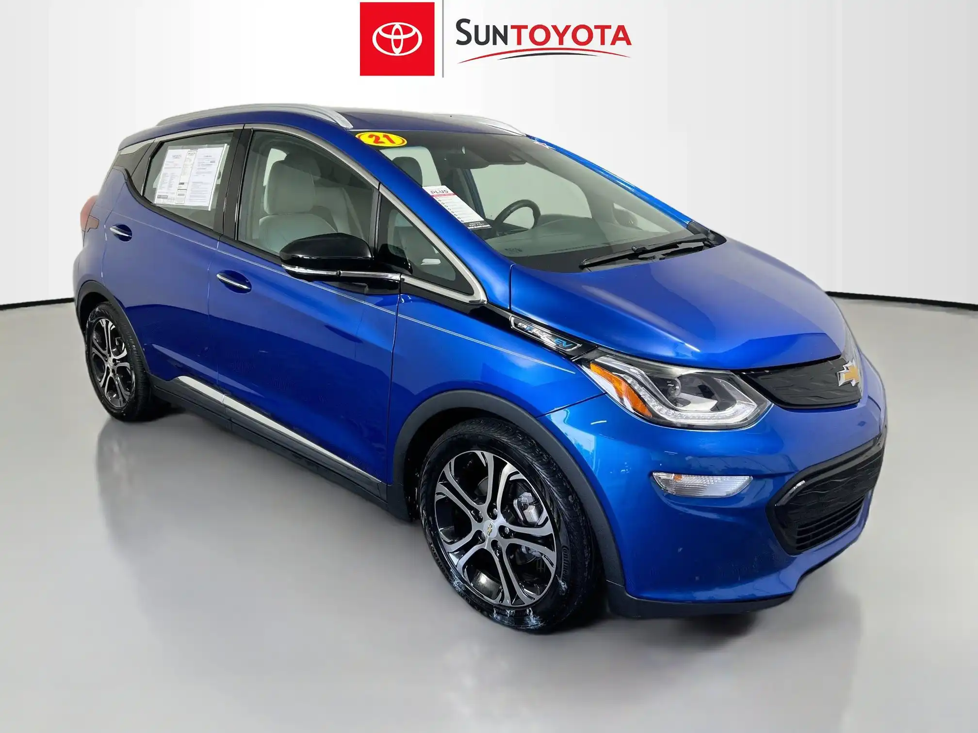 2021 Chevrolet Bolt EV Premier Auto's photo