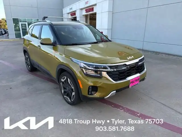 2024 Kia Seltos 1.6 SX AWD's photo